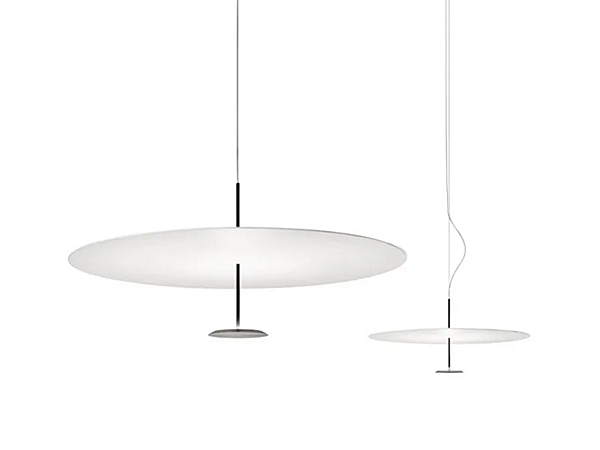 Подвесная алюминиевая лампа с регулировкой яркости LED Lumina DOT 130, 131, 132 фабрика Lumina из Италии. Фото №4