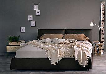 Ліжко OLIVIERI Madame LE450 - N