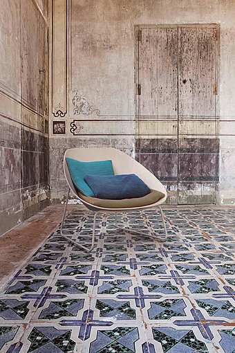Кресло PAOLA LENTI B76EE