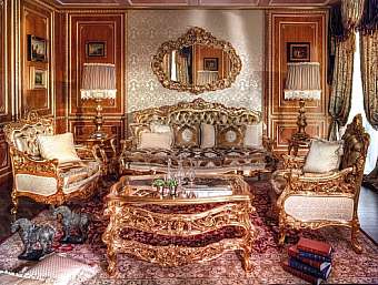 Композиция ASNAGHI INTERIORS 4