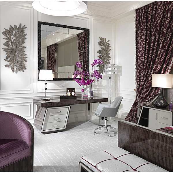 Письменный стол FRANCESCO MOLON Eclectica R541 фабрика FRANCESCO MOLON  из Италии. Фото №3