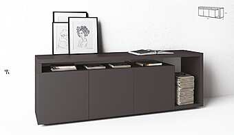 Тумба под TV MINOTTI "Aria" Тумба под TV MINOTTI "Aria" фабрика Minotti из Италии