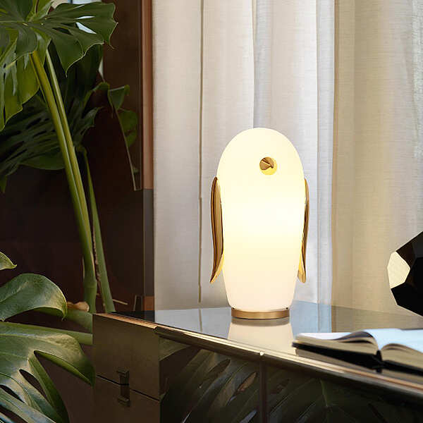 Настольная лампа MOOOI Pet Light фабрика MOOOI из Италии. Фото №6
