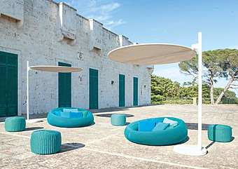 Зонт PAOLA LENTI Paola Lenti_ A Sud CA07B