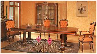 Композиция ASNAGHI INTERIORS столовая KETOI