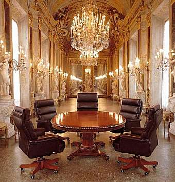 Итальянский письменный стол MASCHERONI G7 TABLES