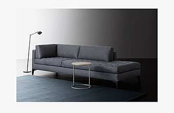 Кушетка MERIDIANI (CROSTI) Prince Quilt Кушетка MERIDIANI (CROSTI) Prince Quilt фабрика MERIDIANI (CROSTI) из Италии