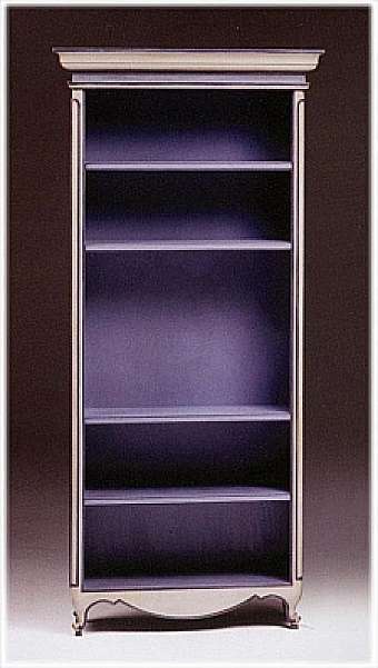 Книжный шкаф COLOMBOSTILE Sandra Rossi 8120 LBTH