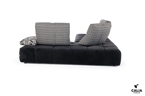 Модульный диван с мягкой спинкой Calia Italia Sommier PREMIUM 1220 фабрика Calia Italia из Италии. Фото №14