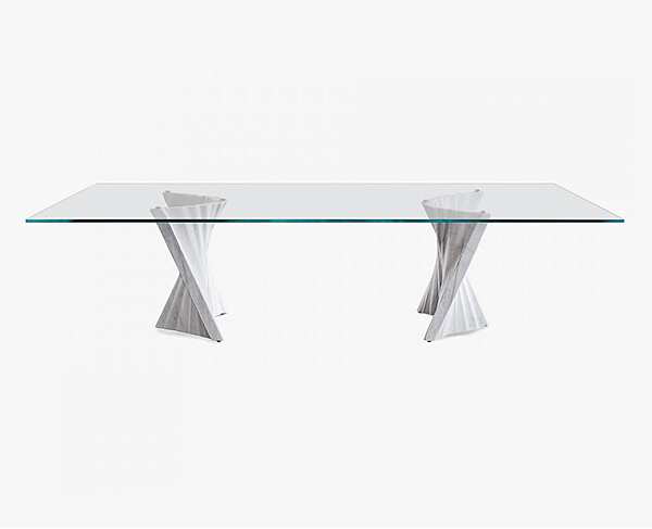 Стол CATTELAN ITALIA Raffaello Galiotto PLISSET фабрика CATTELAN ITALIA из Италии. Фото №1