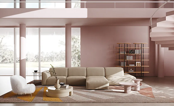 Кофейный стол круглый из бетона ручной работы CASAMILANO CALLAS фабрика CASAMILANO из Италии. Фото №10