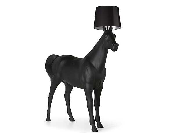 Напольная лампа MOOOI Horse фабрика MOOOI из Италии. Фото №1