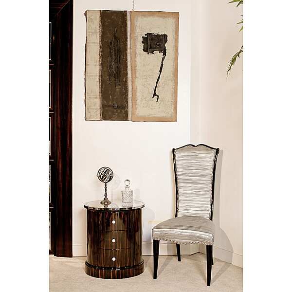 Тумбочка FRANCESCO MOLON Eclectica U516 фабрика FRANCESCO MOLON  из Италии. Фото №3