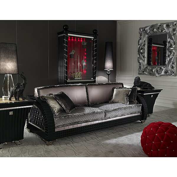 Диван FRANCESCO MOLON Eclectica D507 фабрика FRANCESCO MOLON  из Италии. Фото №3