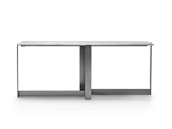 Мраморный консольный стол Jacques FLEXFORM Мраморный консольный стол Jacques FLEXFORM фабрика FLEXFORM из Италии
