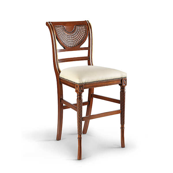 Барный стул FRANCESCO MOLON Upholstery S407