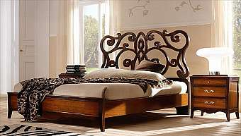 Кровать BOTTEGA D'ARTE 823__1