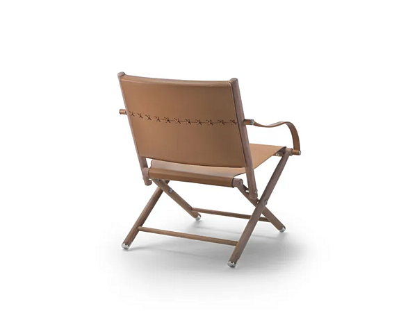 Складной стул из массива дерева Lauren FLEXFORM 02C321 фабрика FLEXFORM из Италии. Фото №3