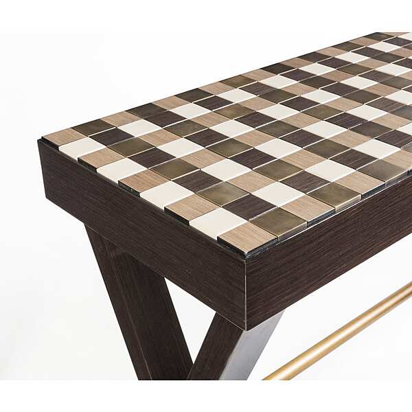 Консоль FRANCESCO MOLON Atelier-Molon N526 фабрика FRANCESCO MOLON  из Италии. Фото №9