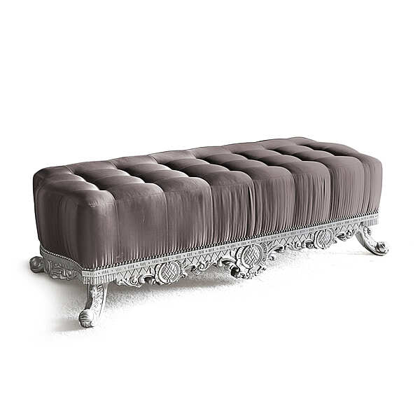 Банкетка FRANCESCO MOLON The Upholstery D407 фабрика FRANCESCO MOLON  из Италии. Фото №1