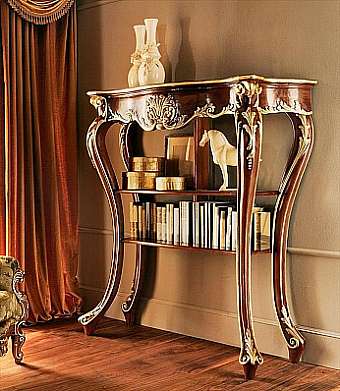 Стеллаж MODENESE GASTONE 11604 Стеллаж MODENESE GASTONE 11604 фабрика MODENESE GASTONE из Италии