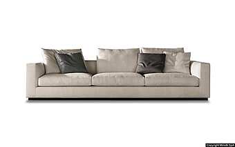 Диван MINOTTI Andersen Line Диван MINOTTI Andersen Line фабрика Minotti из Италии