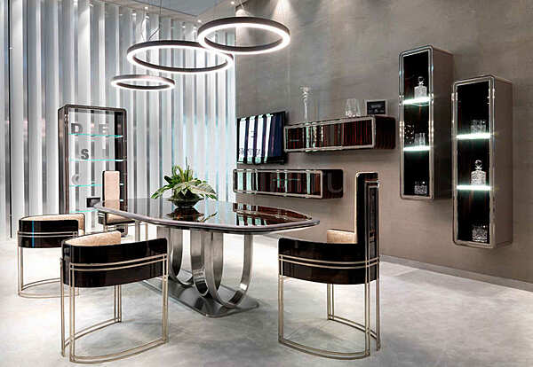 Витрина FRANCESCO MOLON MolonDesign U700 фабрика FRANCESCO MOLON  из Италии. Фото №4