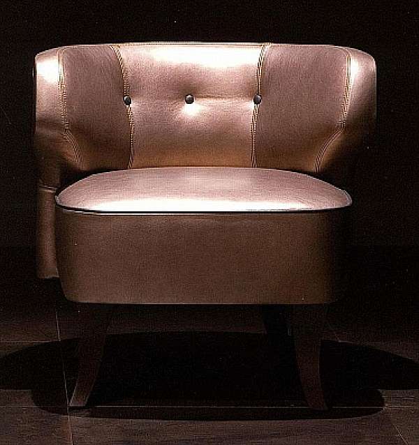 Итальянское кресло RUGIANO 6057 фабрика RUGIANO из Италии. Фото №1