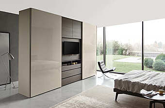 Шкаф Scorrevole Odeon AN1366D Шкаф Scorrevole Odeon AN1366D фабрика SANGIACOMO из Италии