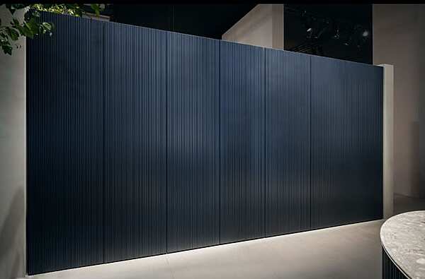 Кухня итальянская современная CESAR CUCINE Tangram NEWS EUROCUCINA Composition One фабрика CESAR CUCINE из Италии. Фото №7