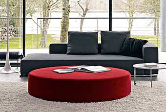 Пуф B&B ITALIA HL110P Harry Large
