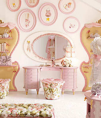 Зеркало ALTA MODA Girl and Boy  BA12 2