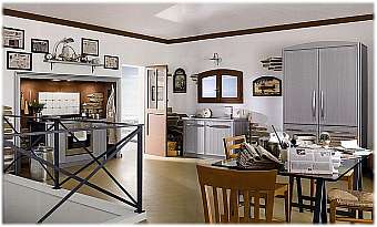 Кухня Loft