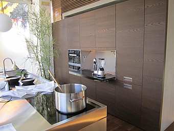 Кухня Arclinea Convivium e Nuova Italia