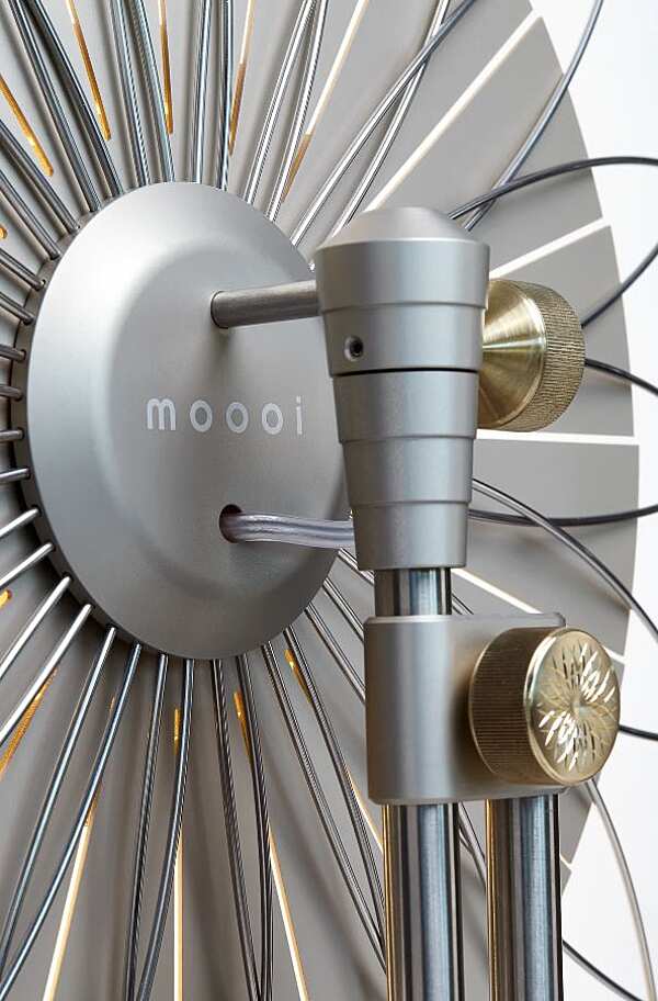 Напольная лампа MOOOI Filigree фабрика MOOOI из Италии. Фото №4