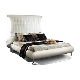 Кровать FRANCESCO MOLON Eclectica H530.02 Кровать FRANCESCO MOLON Eclectica H530.02 фабрика FRANCESCO MOLON из Италии