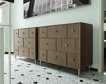 Комод Rucellai basso legno