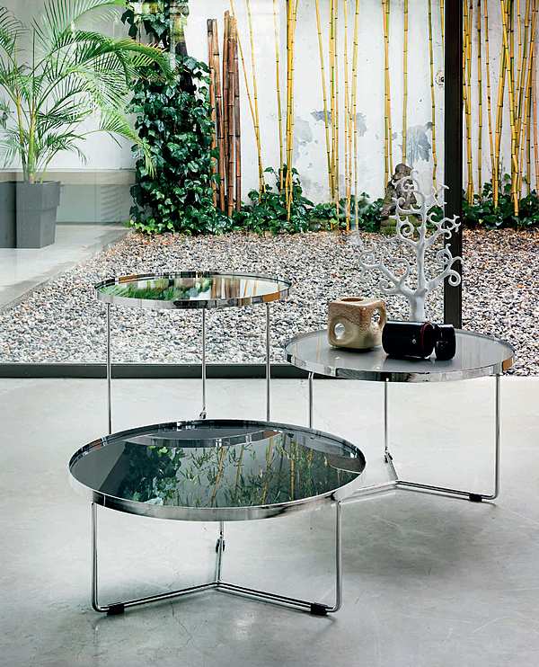 Стол журнальный CATTELAN ITALIA Studio Kronos Billy фабрика CATTELAN ITALIA из Италии. Фото №3