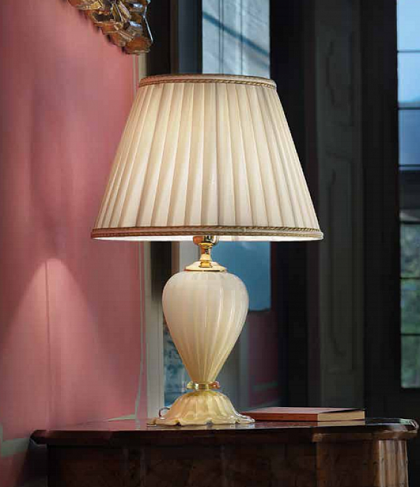 Настольная лампа SYLCOM 1462/35 фабрика SYLCOM из Италии. Фото №1