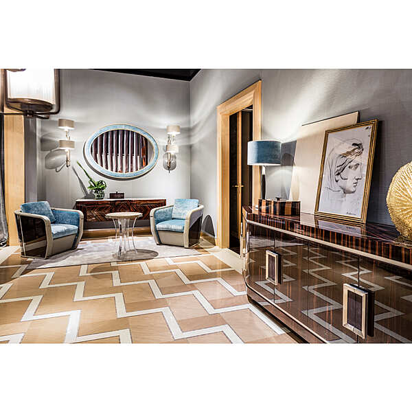 Консоль FRANCESCO MOLON Atelier-Molon N546 фабрика FRANCESCO MOLON  из Италии. Фото №3