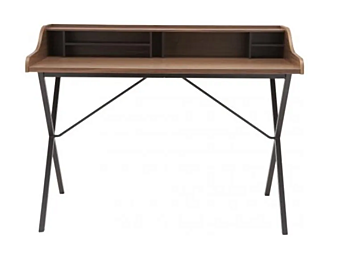 Деревянный секретер с ящиками LIGNE ROSET URSULINE 005HCZ10-005LCZ10 Деревянный секретер с ящиками LIGNE ROSET URSULINE 005HCZ10-005LCZ10 фабрика LIGNE ROSET из Италии