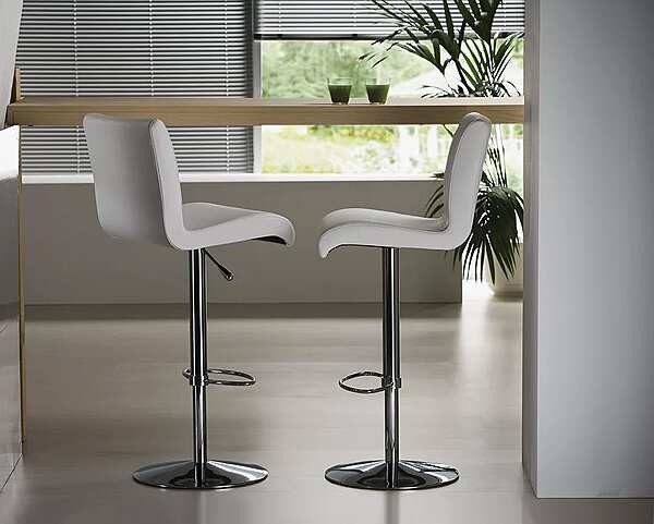 Барный стул MIDJ Stone S1530ZT фабрика MIDJ из Италии. Фото №4