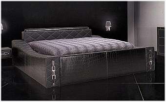 Кровать FORMITALIA Wave letto2