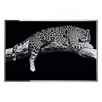 Панно, картина LEOPARDO