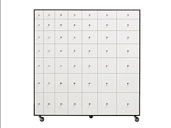 Комод из дерева с ящиками Cappellini Progetti Compiuti PC 12