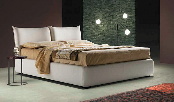 Ліжко SAMOA CHIC090 фабрика SAMOA з Італії. Foto №1