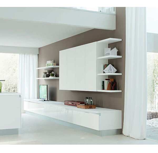 Кухня LUBE CUCINE Essenza-6 фабрика LUBE CUCINE из Италии. Фото №5