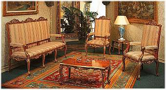 Композиция ASNAGHI INTERIORS