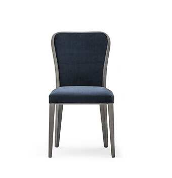 Стул MONTBEL Wave 02711 Стул MONTBEL Wave 02711 фабрика MONTBEL из Италии