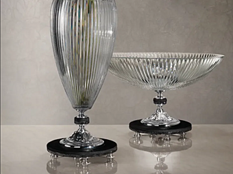 Стеклянный центральный элемент коллекции Supreme Euroluce Lampadari Стеклянный центральный элемент коллекции Supreme Euroluce Lampadari фабрика EUROLUCE LAMPADARi из Италии